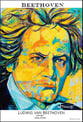 Ludwig Van Beethoven Poster, 8x12